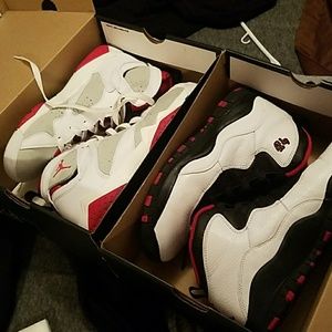 Jordan retros